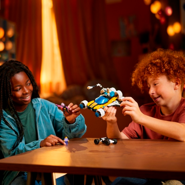 Constructor LEGO Mr. Oz's Space Car Cosmos/ Multicolor photo 16