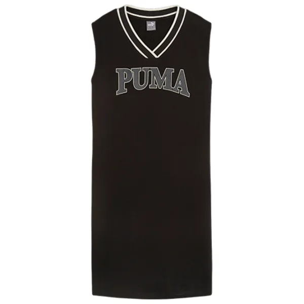 Rochie pentru femei Puma Squad Dress Tr L/ Black photo 1
