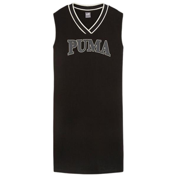 Rochie pentru femei Puma Squad Dress Tr L/ Black photo 1