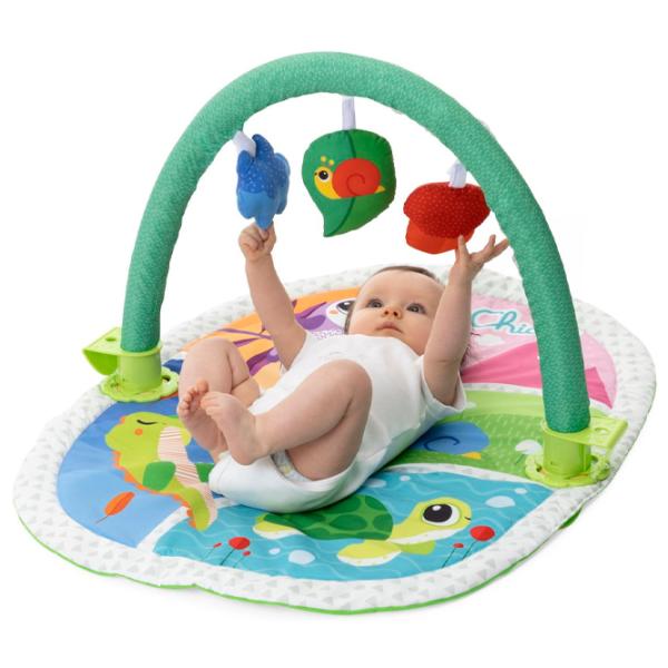 Covoraş pentru joc Chicco 00011353000000 (5601430) 0+/ Green photo 2