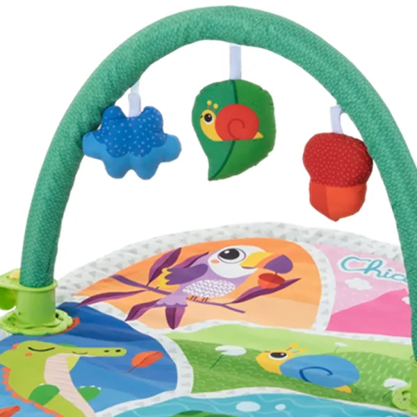 Covoraş pentru joc Chicco 00011353000000 (5601430) 0+/ Green photo 3