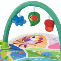 Covoraş pentru joc Chicco 00011353000000 (5601430) 0+/ Green photo 3