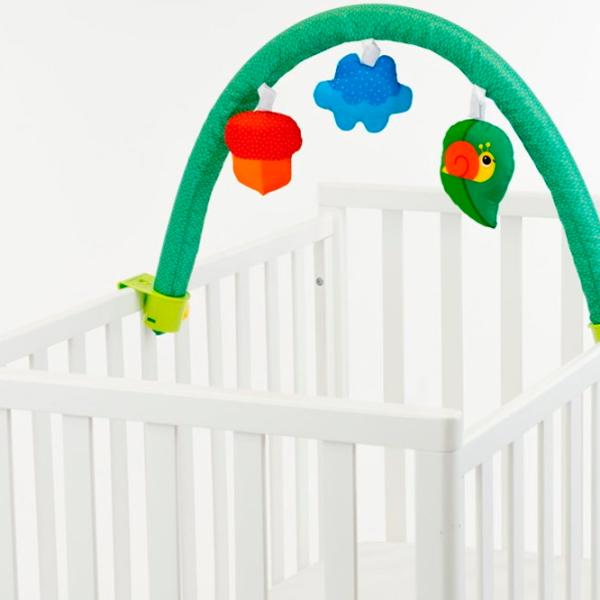 Covoraş pentru joc Chicco 00011353000000 (5601430) 0+/ Green photo 5