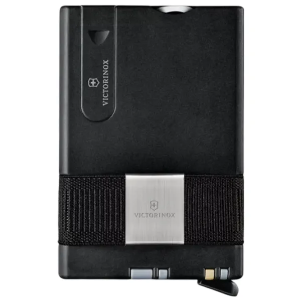 Portofel Smart pentru bărbați Victorinox 0.7250.13 Plastic/ Black photo 1 Portofel Smart pentru bărbați Victorinox 0.7250.13 Plastic/ Black photo 1