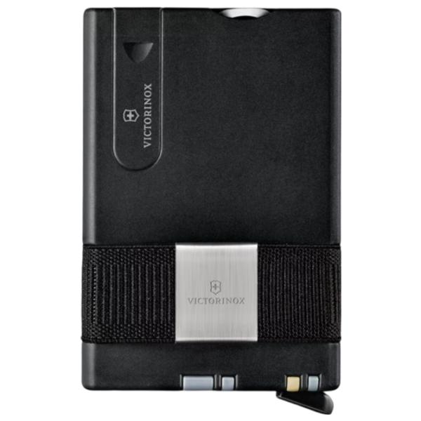 Portofel Smart pentru bărbați Victorinox 0.7250.13 Plastic/ Black photo 1 Portofel Smart pentru bărbați Victorinox 0.7250.13 Plastic/ Black photo 1