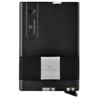 Смарт-кошелек для мужчин Victorinox 0.7250.13 Пластик/ Черный