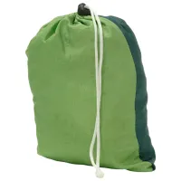 Гамак Amazonas Silk Traveller AZ-1030170 150 кг / Нейлон / Зеленый photo 4