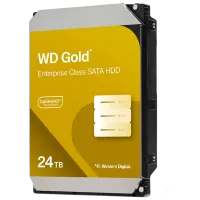 HDD Western Digital WD241KRYZ 24 TB  / Silver