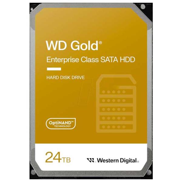 HDD Western Digital WD241KRYZ 24 ТБ  / Серебряный photo 2