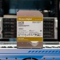HDD Western Digital WD241KRYZ 24 ТБ / Серебряный photo 4