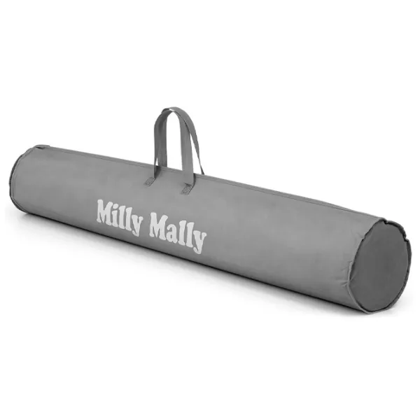Covoraş pentru joc Milly Mally Kinder Trains (5643073) 0+/ White photo 4