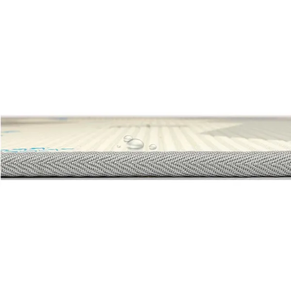 Covoraş pentru joc Milly Mally Kinder Trains (5643073) 0+/ White photo 5