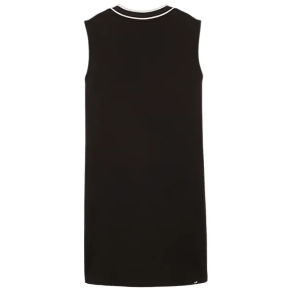 Rochie pentru femei Puma Squad Dress Tr S/ Black photo 2 Rochie pentru femei Puma Squad Dress Tr S/ Black photo 2