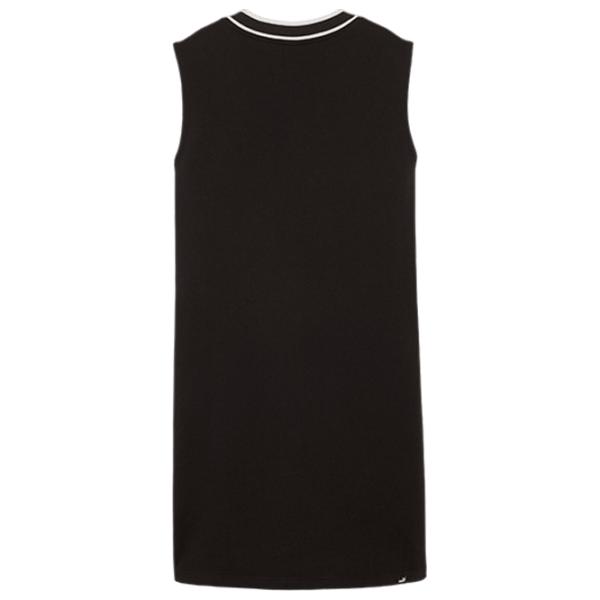 Rochie pentru femei Puma Squad Dress Tr S/ Black photo 2 Rochie pentru femei Puma Squad Dress Tr S/ Black photo 2