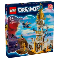 Constructor LEGO The Sandman's Tower Castel/ Multicolor