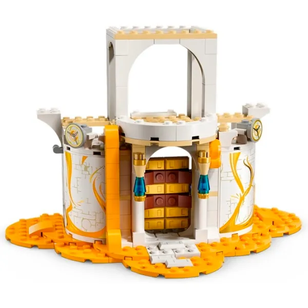 Constructor LEGO The Sandman's Tower Castel/ Multicolor photo 3