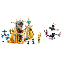 Constructor LEGO The Sandman's Tower Castel/ Multicolor photo 4