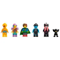Constructor LEGO The Sandman's Tower Castel/ Multicolor photo 5