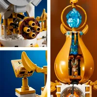Constructor LEGO The Sandman's Tower Castel/ Multicolor photo 7