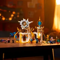 Constructor LEGO The Sandman's Tower Castel/ Multicolor photo 8