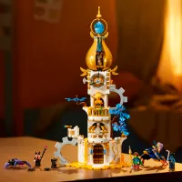 Constructor LEGO The Sandman's Tower Castel/ Multicolor photo 9