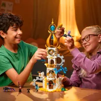 Constructor LEGO The Sandman's Tower Castel/ Multicolor photo 11