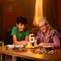 Constructor LEGO The Sandman's Tower Castel/ Multicolor photo 12