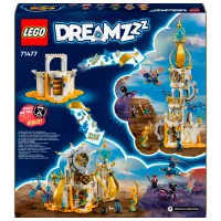 Constructor LEGO The Sandman's Tower Castel/ Multicolor photo 13