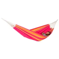 Гамак Amazonas Santana AZ-1415320 150 кг/ Textil/ Розовый photo 2