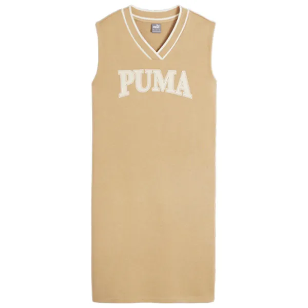 Платье для женщин Puma Squad Dress Tr L/ Бежевый photo 1