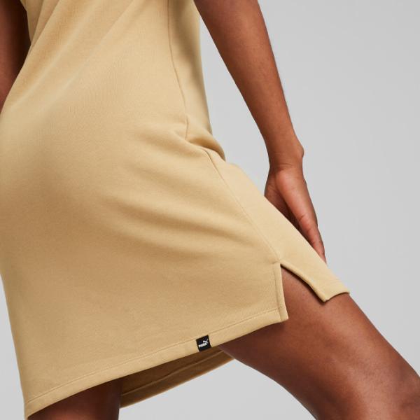Платье для женщин Puma Squad Dress Tr L/ Бежевый photo 7