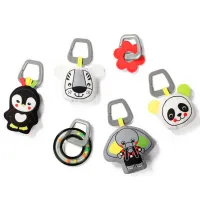 Игровой коврик BabyOno C-MORE (516) 0+/ Черный photo 5