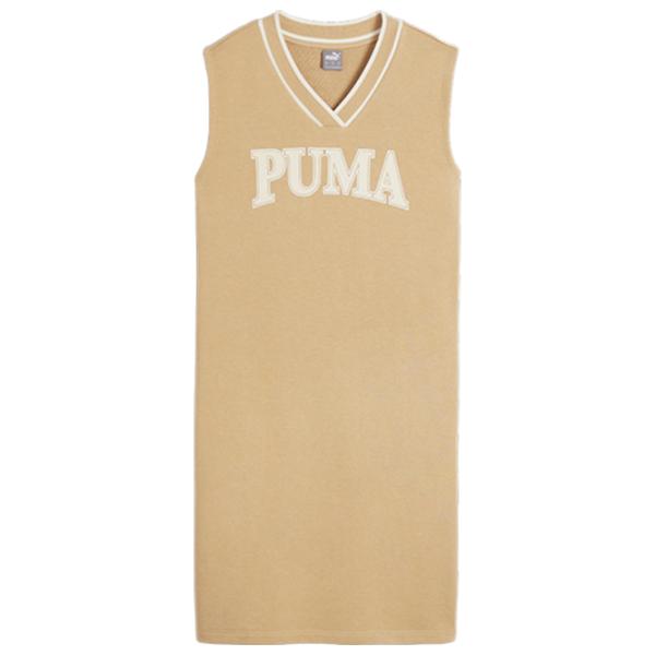 Платье для женщин Puma Squad Dress Tr XS/ Бежевый photo 1
