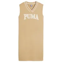 Платье для женщин Puma Squad Dress Tr XS/ Бежевый