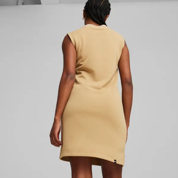 Платье для женщин Puma Squad Dress Tr XS/ Бежевый photo 4