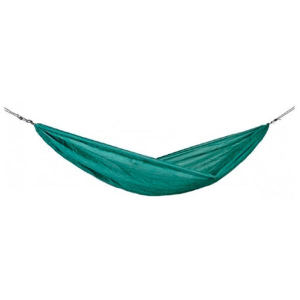 Гамак Amazonas Travel Set Jungle AZ-1030265 120 кг/ Полиэстер/ Зелёный photo 1