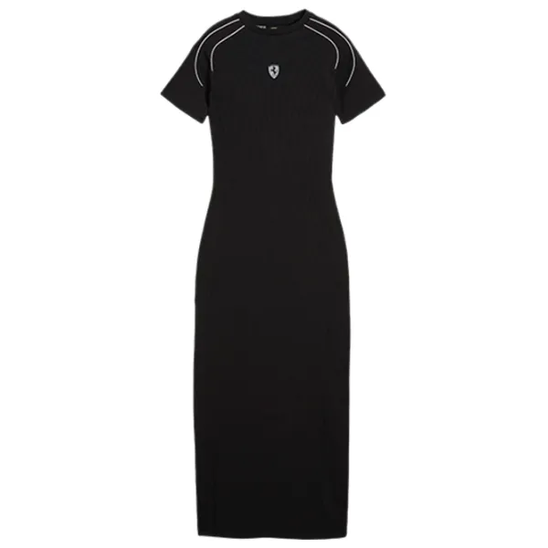 Платье для женщин Puma Ferrari Style Dress Wmn S/ Черный photo 1