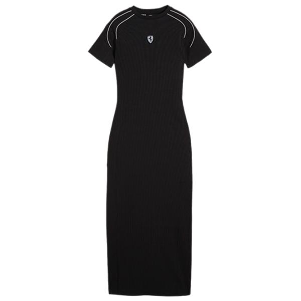 Платье для женщин Puma Ferrari Style Dress Wmn S/ Черный photo 1
