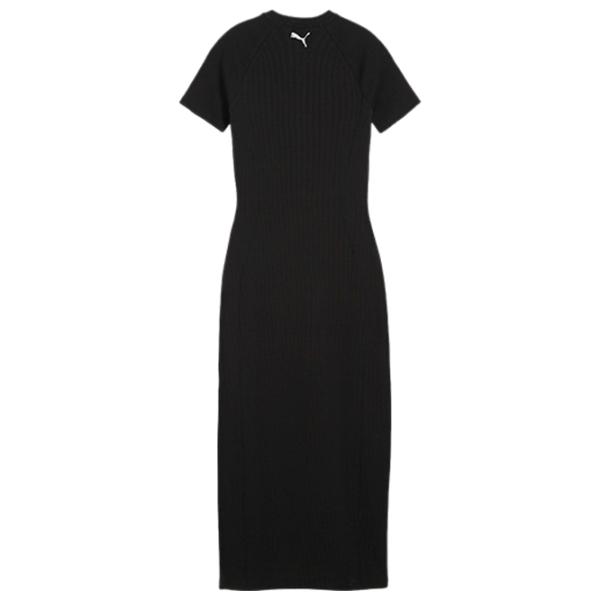 Платье для женщин Puma Ferrari Style Dress Wmn S/ Черный photo 2