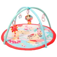 Covoraş pentru joc BabyOno Pool Party (1518) 0+/ Red