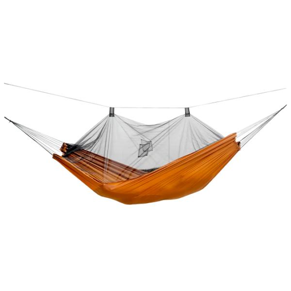 Гамак Amazonas Moskito Traveller PRO AZ-1030210 150 кг/ Полиэстер/ Оранжевый photo 1 Гамак Amazonas Moskito Traveller PRO AZ-1030210 150 кг/ Полиэстер/ Оранжевый photo 1