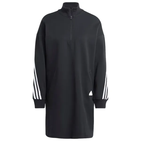 Rochie pentru femei Adidas Future Icons 3-Stripes M/ Black photo 1
