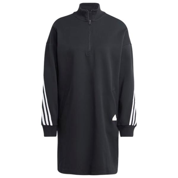 Rochie pentru femei Adidas Future Icons 3-Stripes M/ Black photo 1