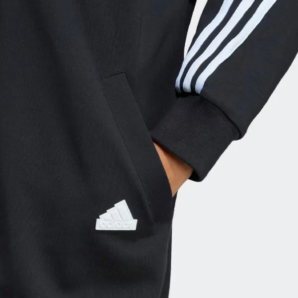 Rochie pentru femei Adidas Future Icons 3-Stripes M/ Black photo 7
