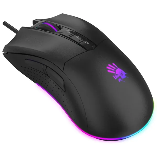 Mouse A4Tech P90s Bloody USB/ Black photo 5