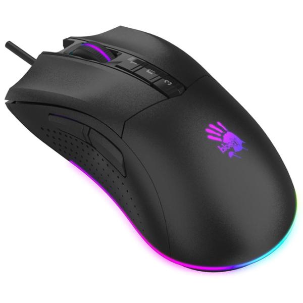 Mouse A4Tech P90s Bloody USB/ Black photo 5