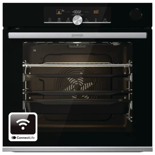 Cuptor încorporabil Gorenje BPSAX6747A08BGWI 3500 W/ Black photo 1