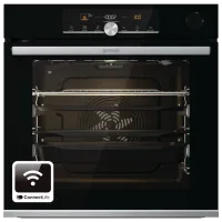 Духовой шкаф Gorenje BPSAX6747A08BGWI 3500 Вт/ Черный