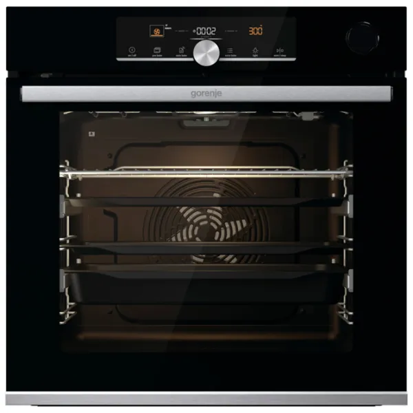 Cuptor încorporabil Gorenje BPSAX6747A08BGWI 3500 W/ Black photo 2