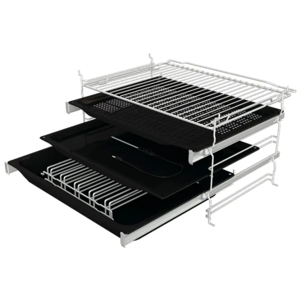Cuptor încorporabil Gorenje BPSAX6747A08BGWI 3500 W/ Black photo 8